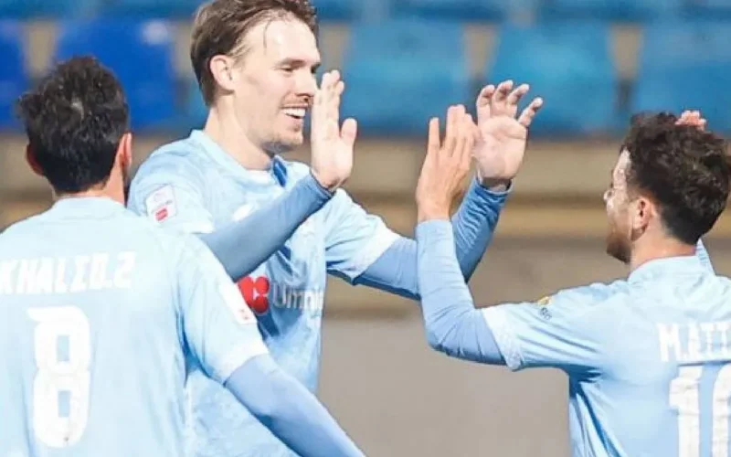 اللقب الثامن.. الفيصلي يحسم درع الاتحاد الأردني بعد مواجهة مثيرة في النهائي